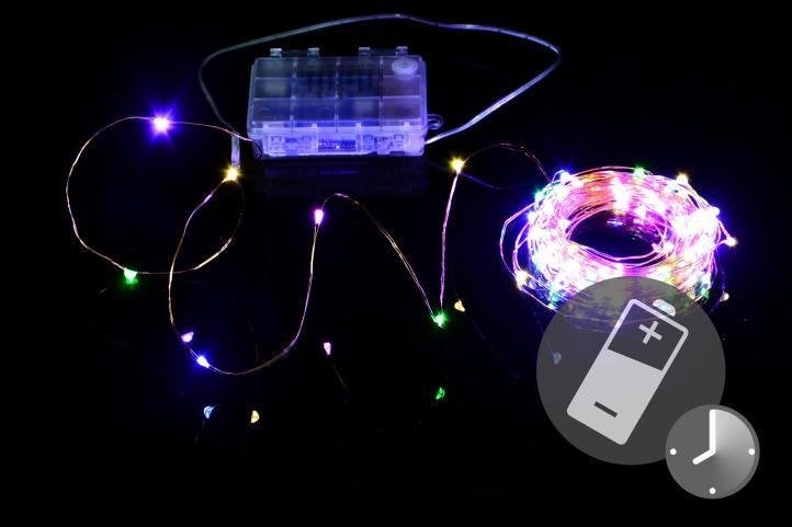 RGB-Led-Verlichting. Dimbaar. 8-Funkties + Afstandsbediening, Ophalen of Verzenden, Nieuw