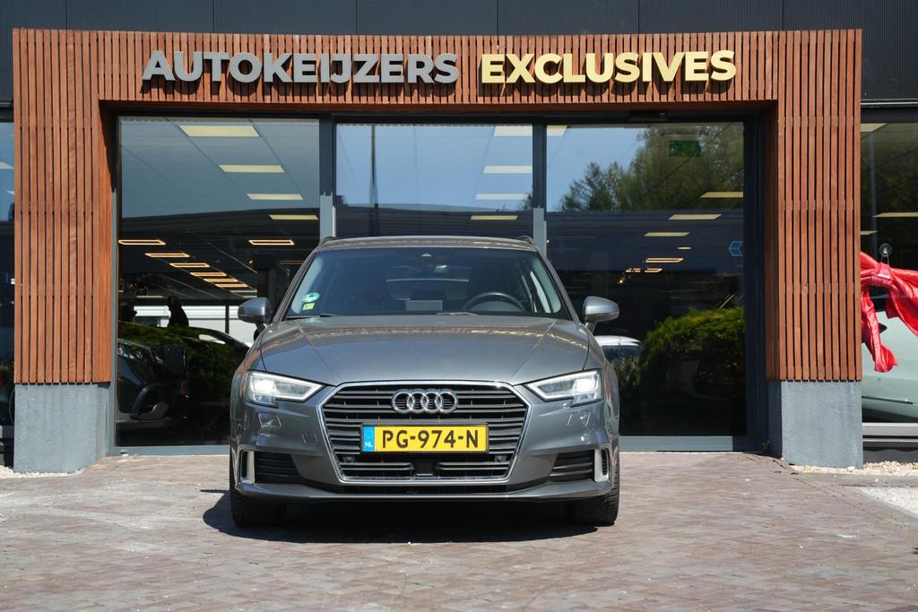 Audi A3 Sportback 1.4 TFSI CoD Design Pro Line Plus Cruise C, Auto's, Stof, Gebruikt, 4 cilinders, 150 pk