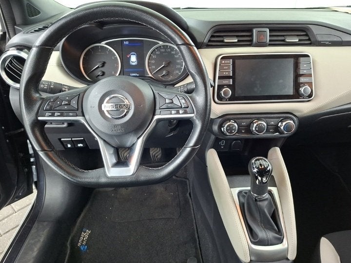 Nissan Micra 1.0 IG-T N-Design 1e-Eig. & Keurig-Onderh BOVAG, Auto's, Keurmerk '100% Onderhouden', 12 maanden, Euro 6, Handgeschakeld