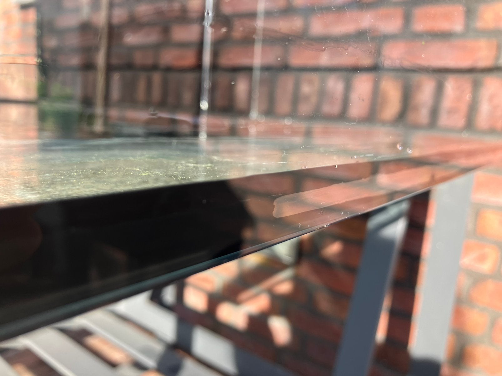 Aquarium (luchtbel in kit), Ophalen, Zo goed als nieuw, Leeg aquarium