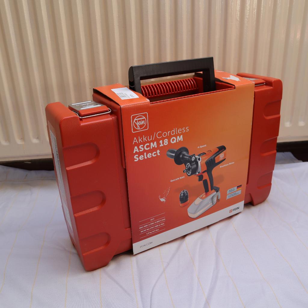 accu boor/ schroefmachine, Doe-het-zelf en Verbouw, Variabele snelheid, Nieuw, Ophalen of Verzenden, Boor- en Schroefmachine