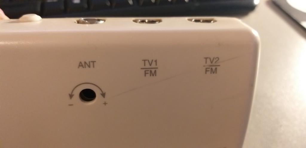 Audio, Tv en Foto  Overige Audio, Tv en Foto, Ophalen of Verzenden, Zo goed als nieuw