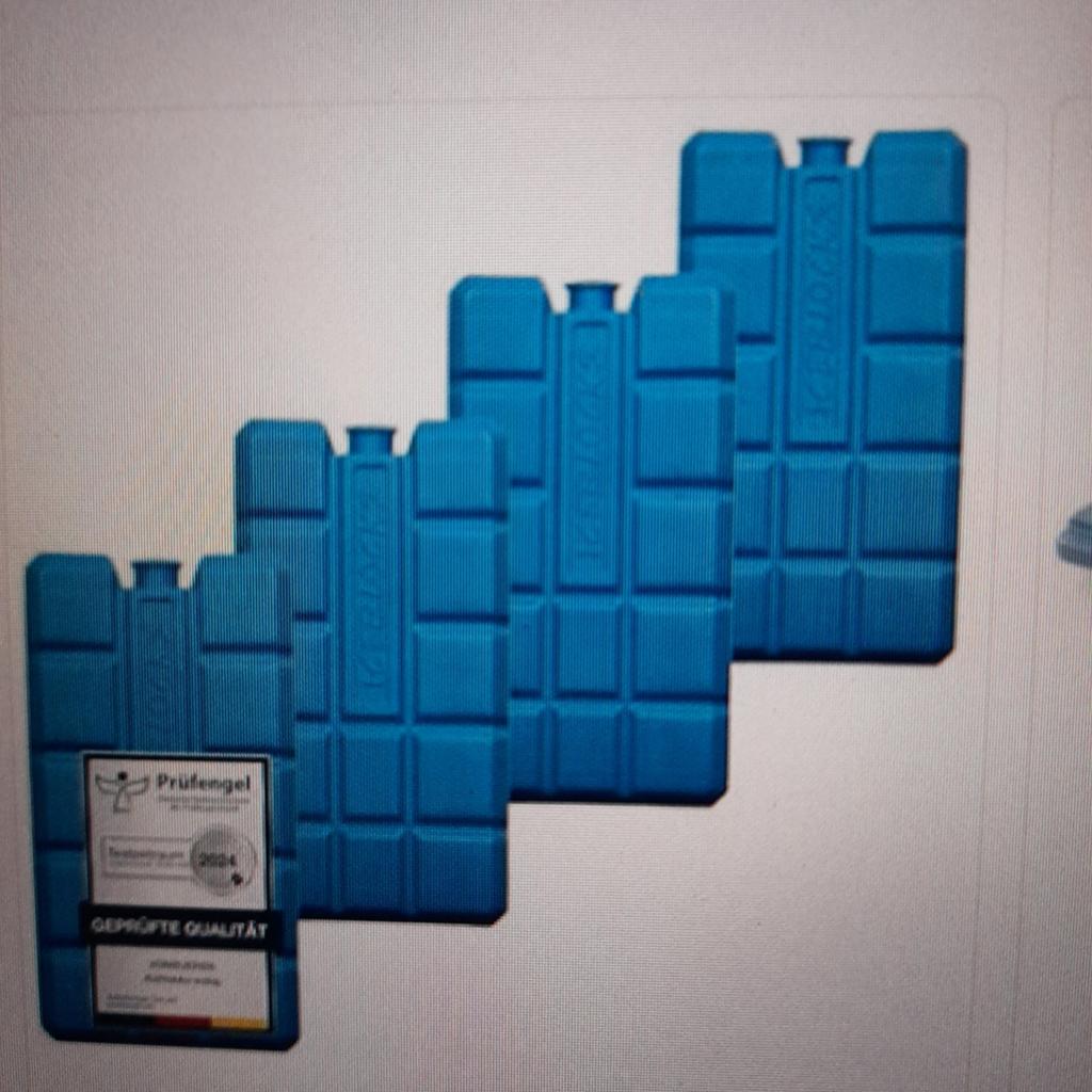 Koel elementen, Ophalen, Zo goed als nieuw, Koel-accessoire, Koelelement