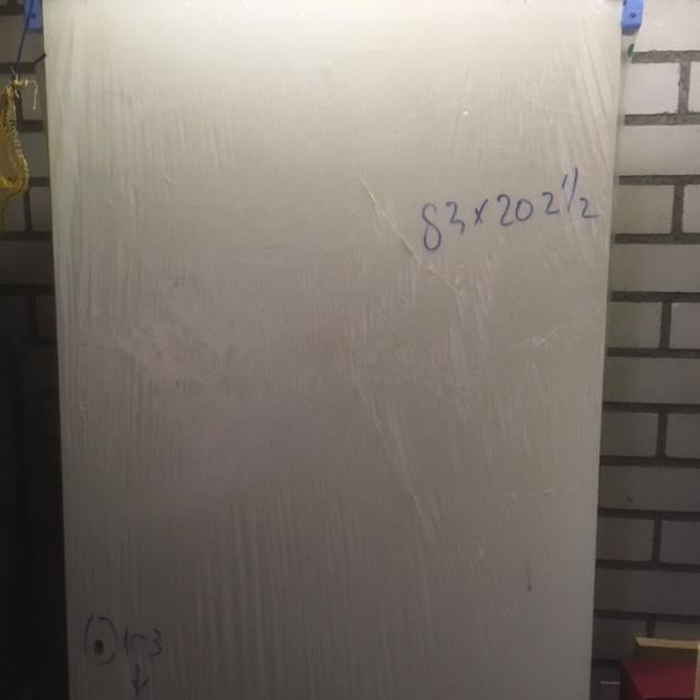 Binnendeur, Ophalen, 80 tot 100 cm, Binnendeur, Nieuw