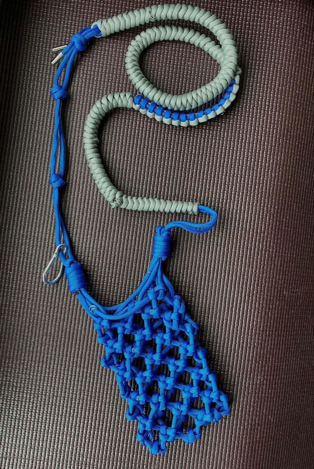 Handgemaakte Paracord Telefoontas: Uniek & Stijlvol, Ophalen of Verzenden, Nieuw, Overige typen