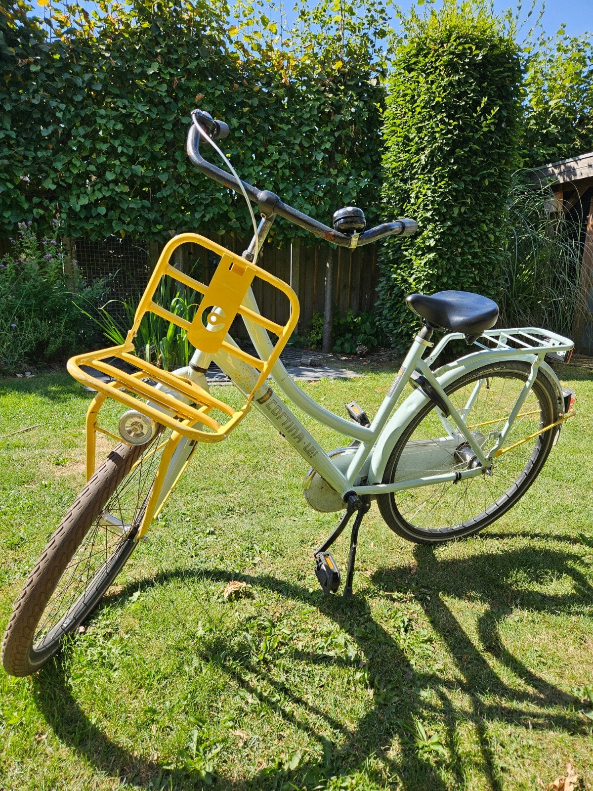 nette fiets, Minder dan 47 cm, Ophalen, Zo goed als nieuw, Cortina U4