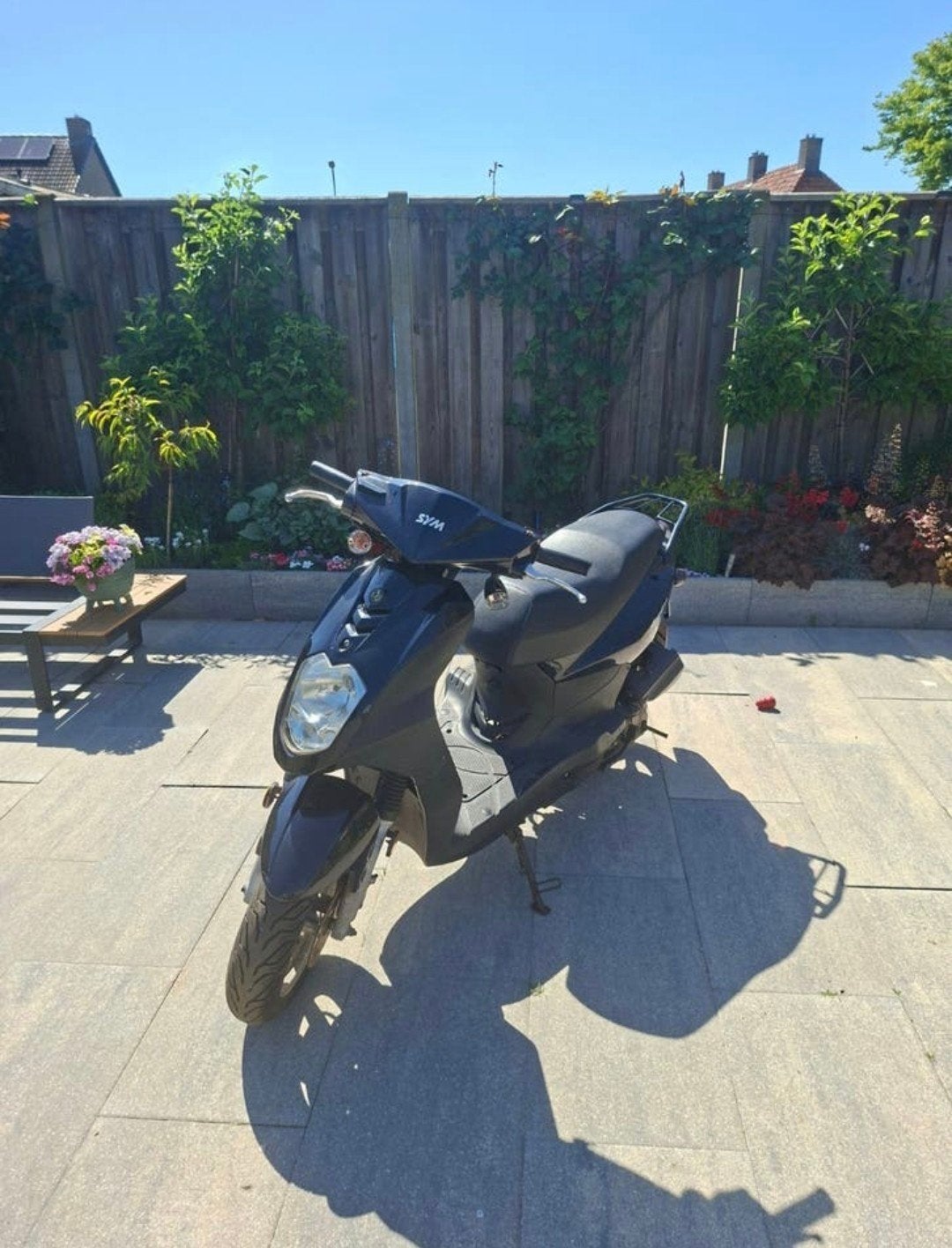 sym orbit 2 snor, Fietsen en Brommers, Scooters | Kymco, Gebruikt, Overige modellen, Maximaal 25 km/u, Benzine, Ophalen of Verzenden