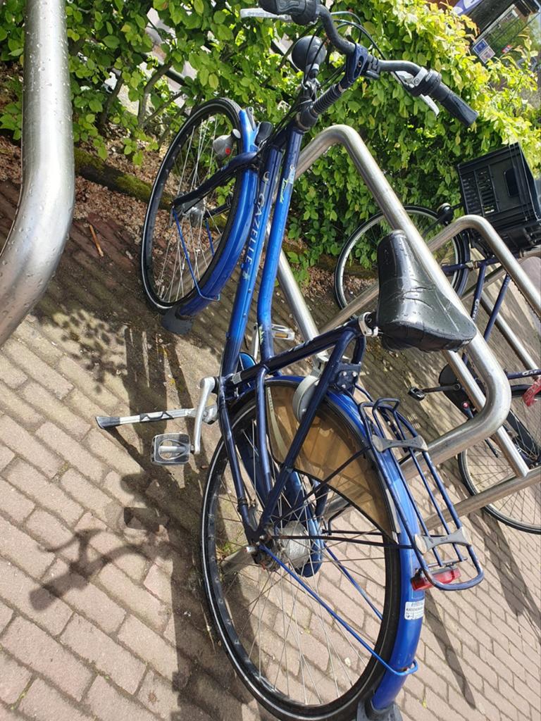Gazelle damesfiets, Fietsen en Brommers, Fietsen | Oldtimers, Ophalen of Verzenden