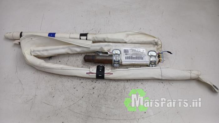 Airbag hemel links van een Volkswagen Golf, Gebruikt, -, Volkswagen, -