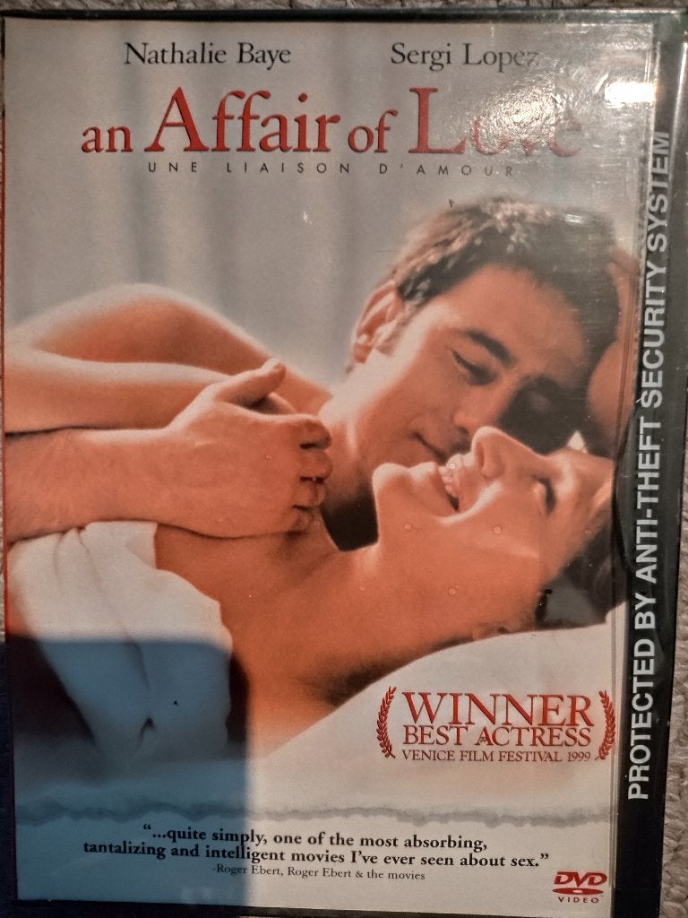 Nieuw! An Affair of Love. Gesealed, Alle leeftijden, Engels, Ophalen of Verzenden, Nieuw in verpakking