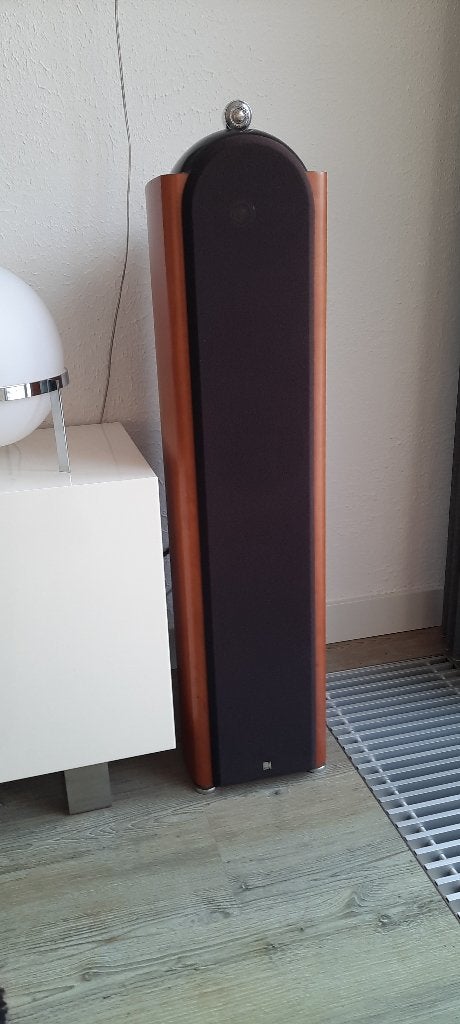 Kef Reference Model 203, Audio, Tv en Foto, Gebruikt, 120 watt of meer, Front, Rear of Stereo speakers, Ophalen