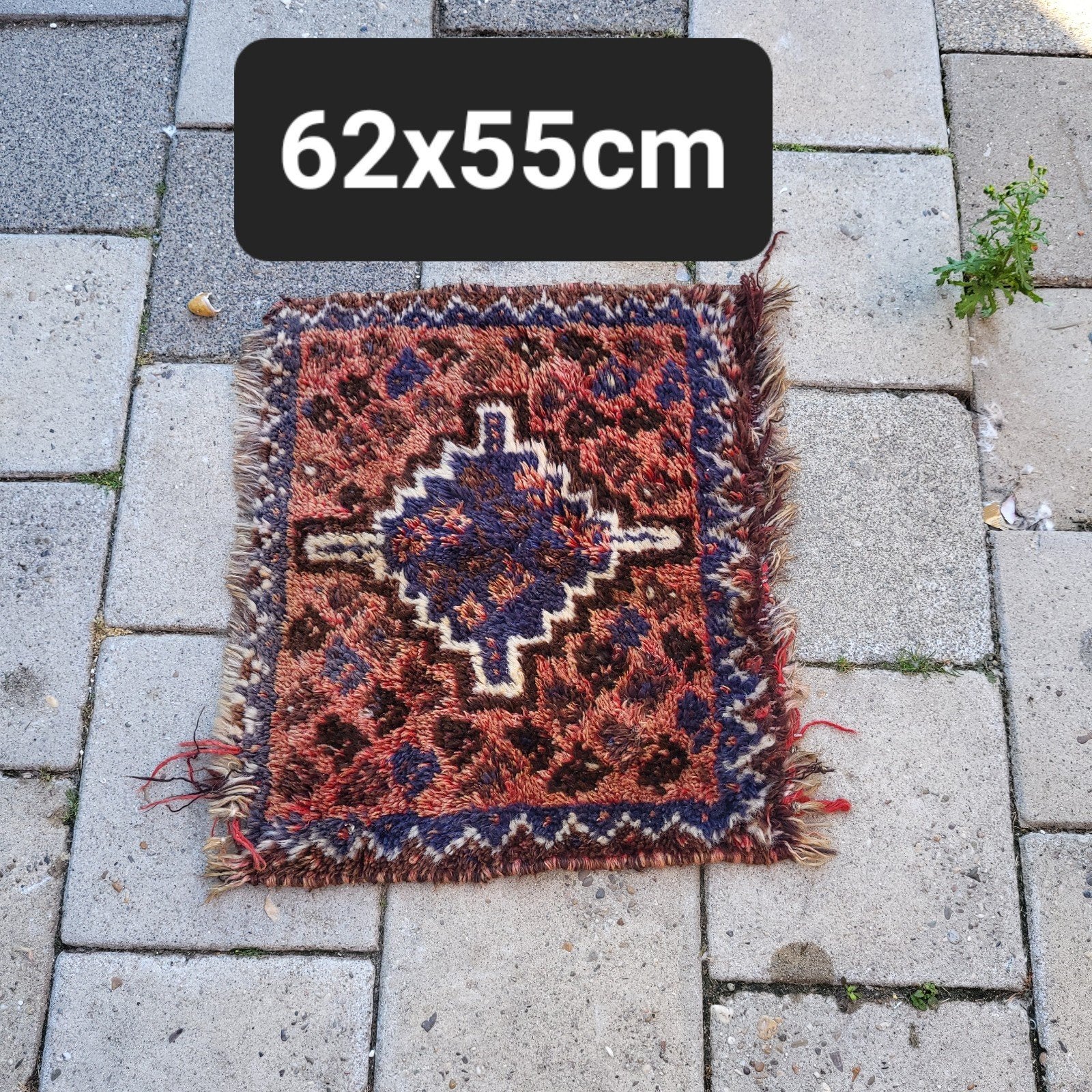 Perzische kleden, Ophalen of Verzenden, Zo goed als nieuw, Rechthoekig, 200 cm of meer