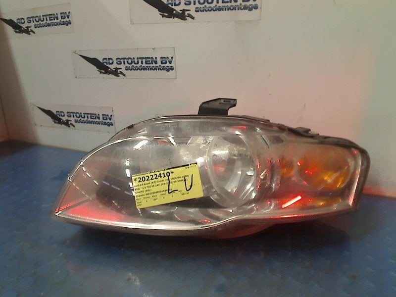 Koplamp Links Audi A4 Avant (B7) 2005 1305630461, Gebruikt, Auto-Union-Straße  1, Ingolstadt 85057, , Duitsland, Info@audi.de