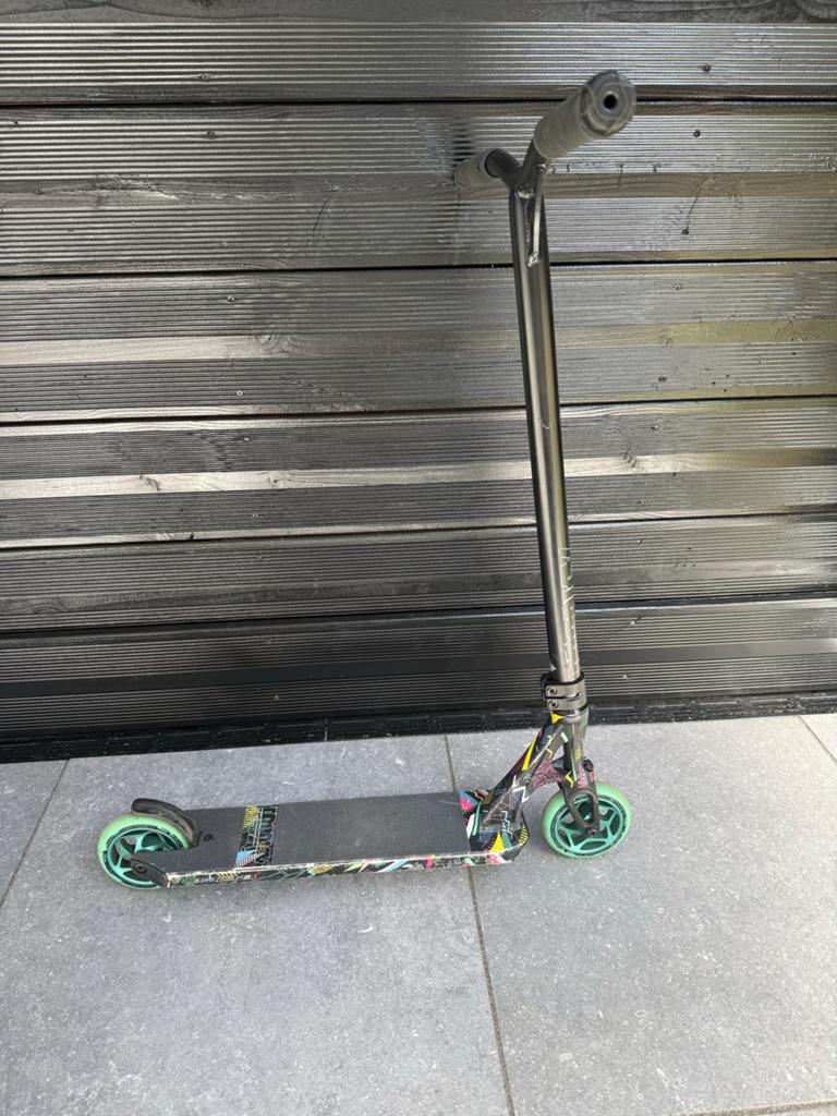Prodigy stuntstep - Gebruikt maar in goede staat, Fietsen en Brommers, Steps, Ophalen, Gebruikt, Overige typen