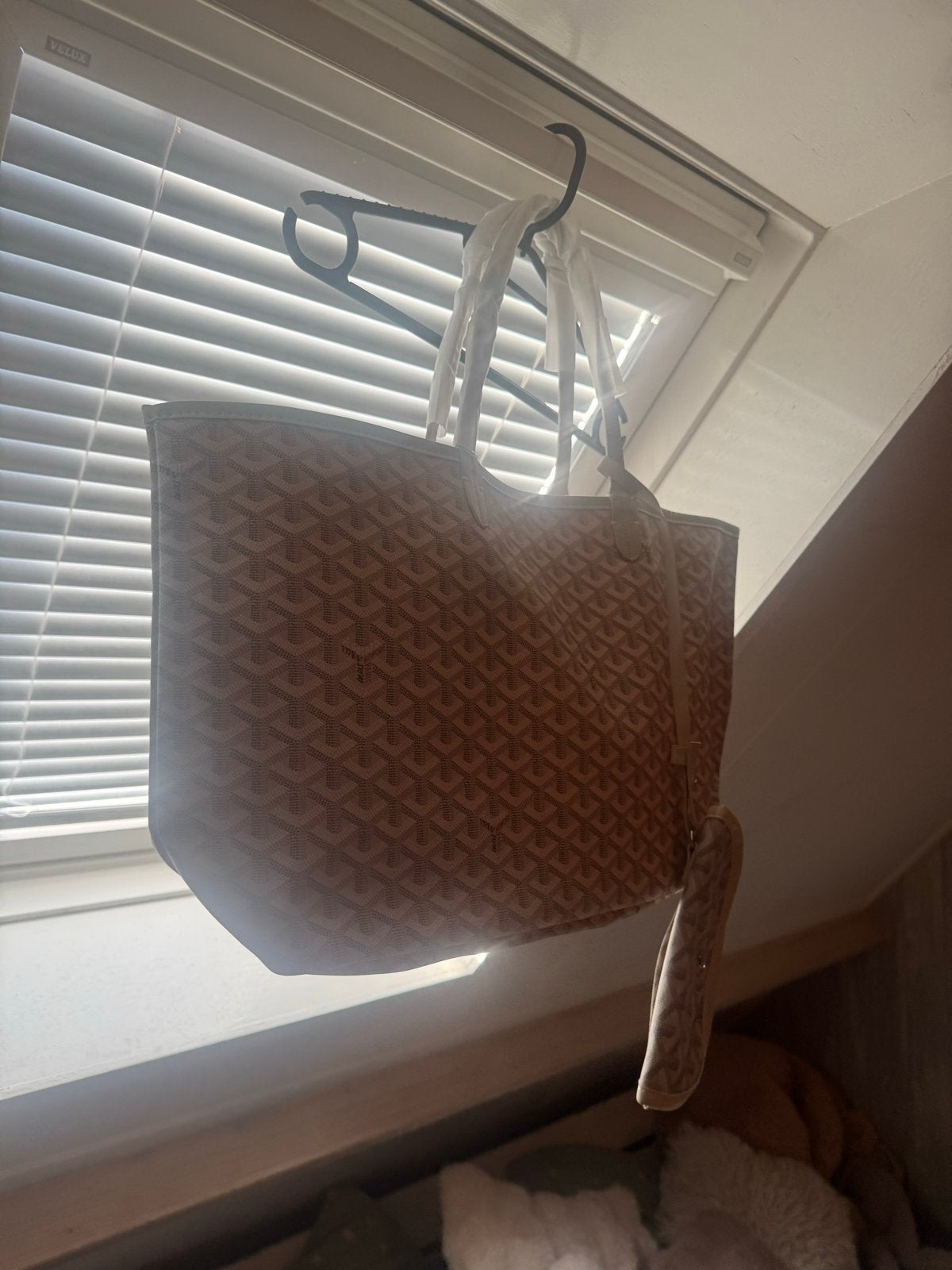Goyard Shopper Tas - nieuw, Ophalen of Verzenden, Nieuw, Beige, Shopper