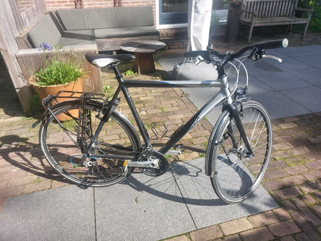 Koga Miyata Light deluxe heten 60cm Xt, Fietsen en Brommers, Ophalen, 28 inch, Gebruikt, 57 tot 61 cm