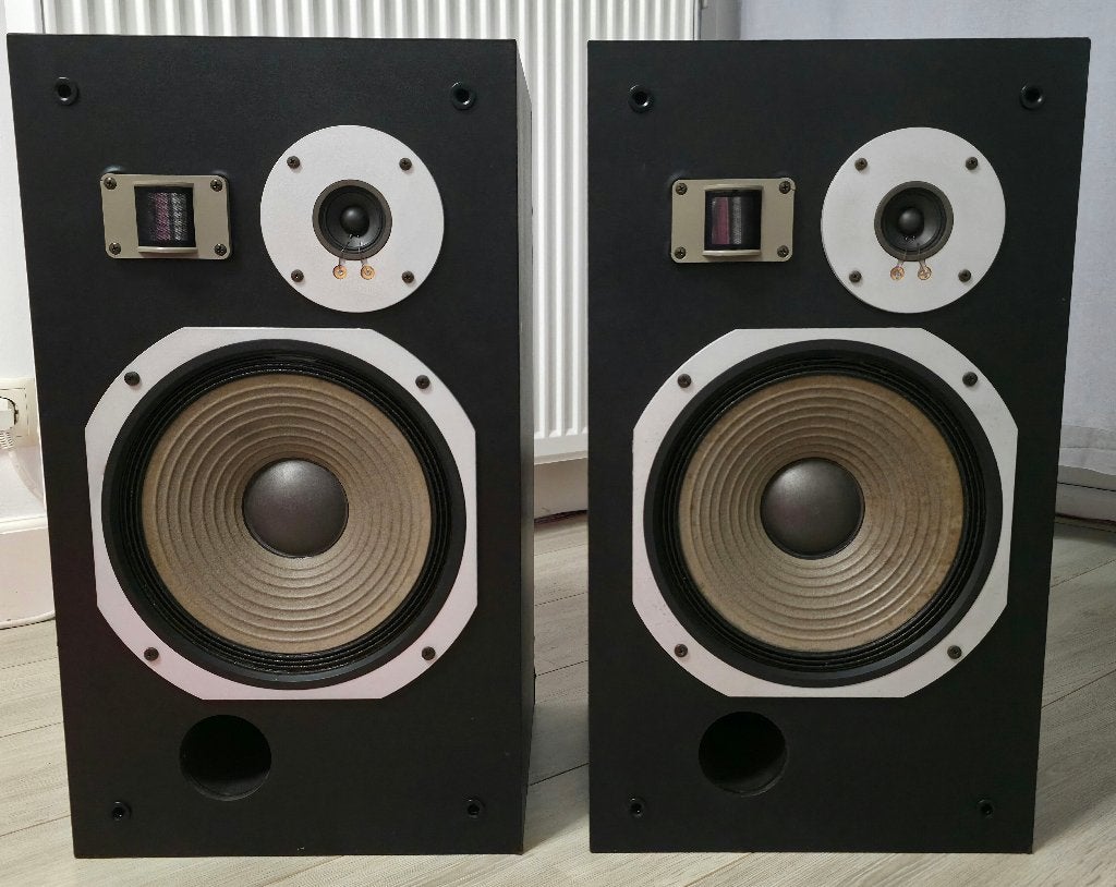 Pioneer Hpm 50, Ophalen, Stereo speakers, Gebruikt, 60 tot 120 watt
