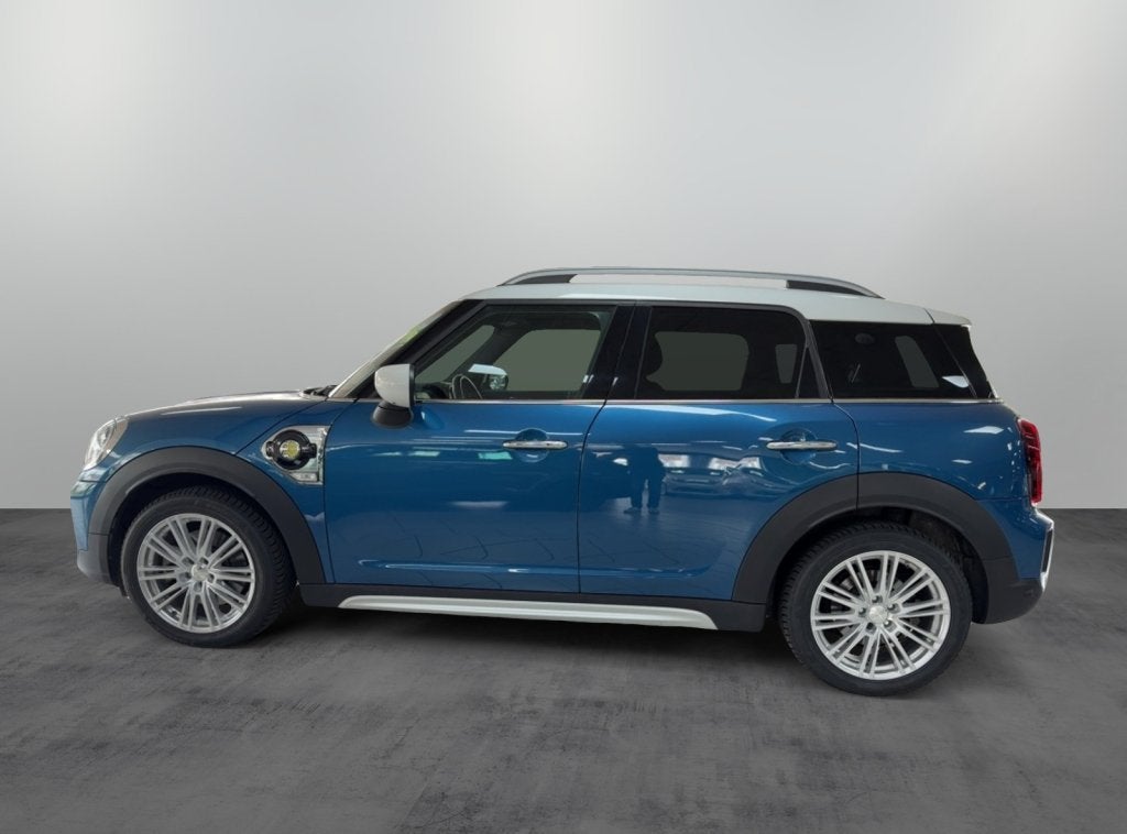 MINI Countryman 1.5 Cooper S E ALL4 Chili 221PK AUTOMAAT, Auto's, Mini, Automaat, 12 maanden, Gebruikt, Euro 6