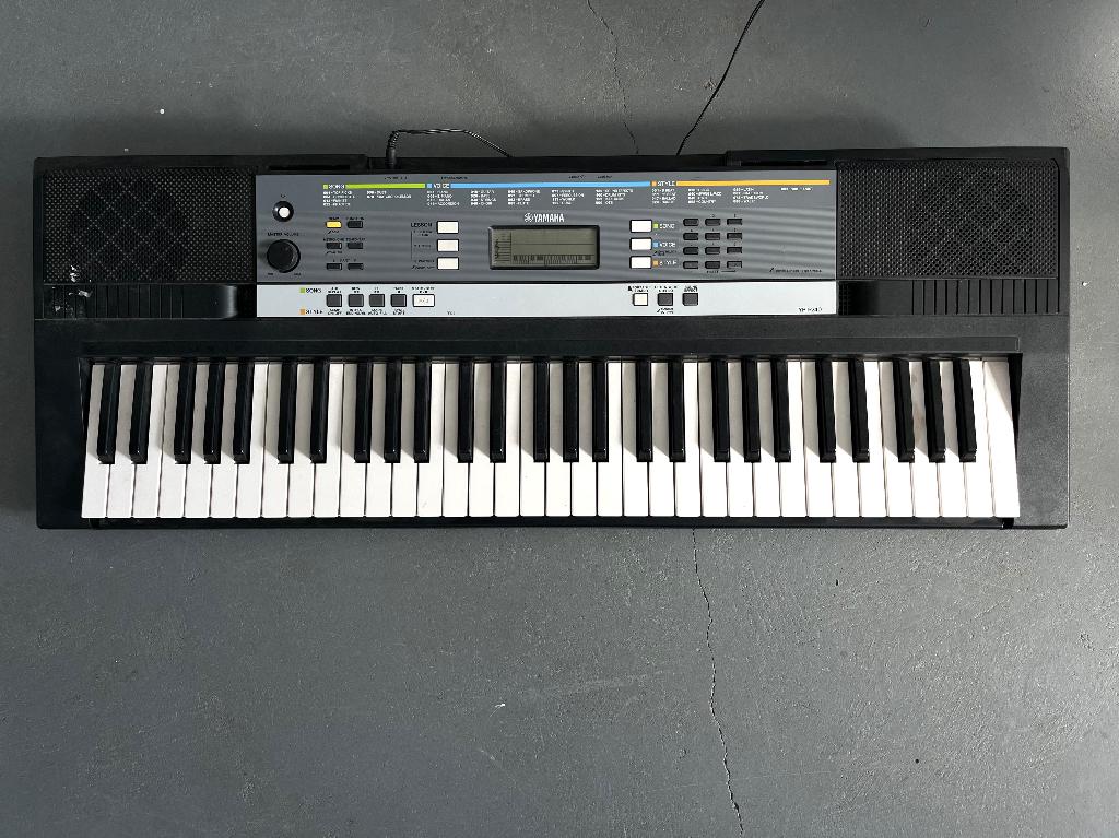 keyboard, Ophalen, Gebruikt, 61 toetsen, Yamaha