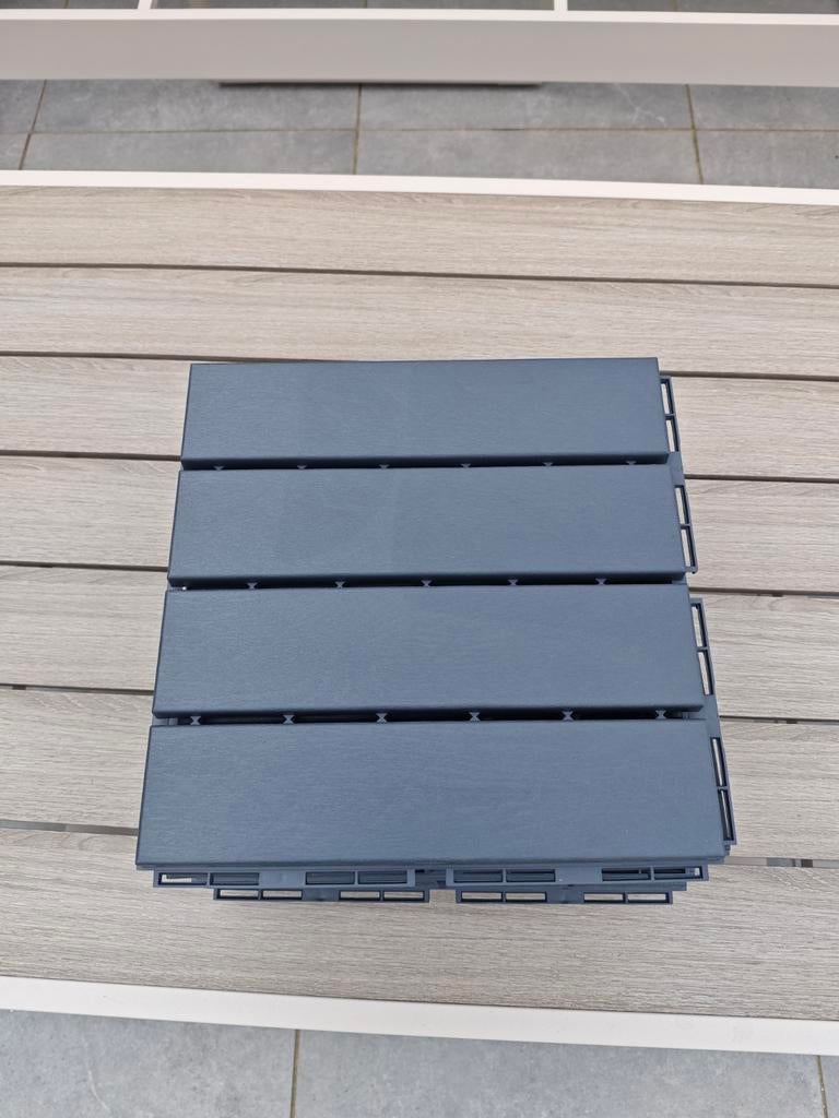 Vlonder Ikea Runnen 9x nieuw, Tuin en Terras, Ophalen of Verzenden, Nieuw