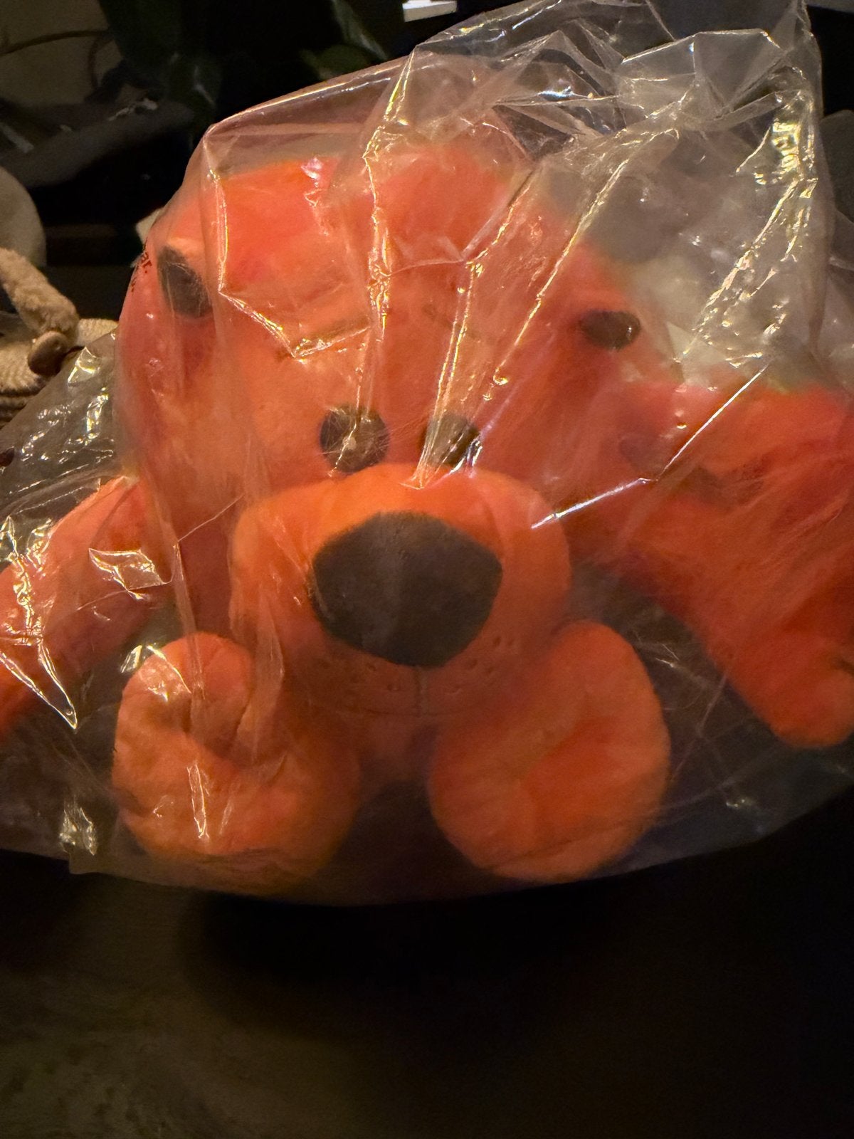 ING spaarpot oranje leeuw nieuw in verpakking, Ophalen of Verzenden, Nieuw, Kunststof, Dier