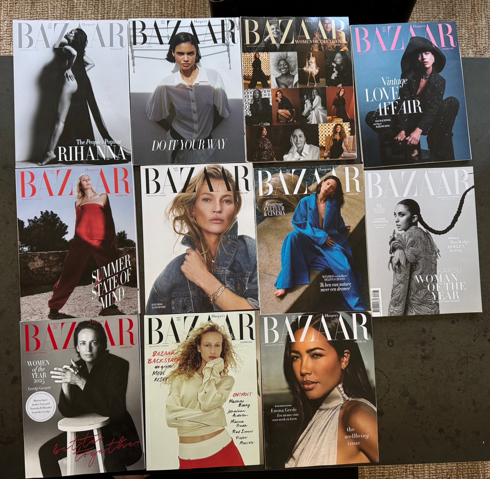 Harper’s Bazaar, Boeken, Ophalen of Verzenden, Zo goed als nieuw, Muziek, Film of Tv