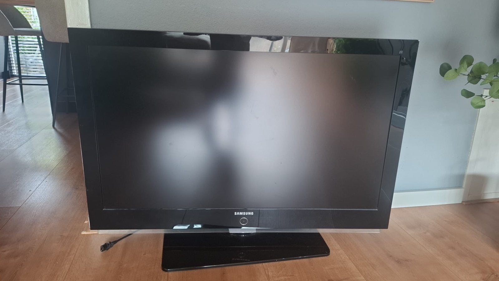 Samsung LCD TV - Goede staat, Audio, Tv en Foto, Ophalen, Gebruikt, 80 tot 100 cm, Samsung