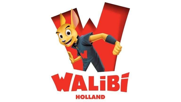3 walibi Holland kaartjes tot eind mei, Tickets en Kaartjes, Twee personen, Ticket of Toegangskaart