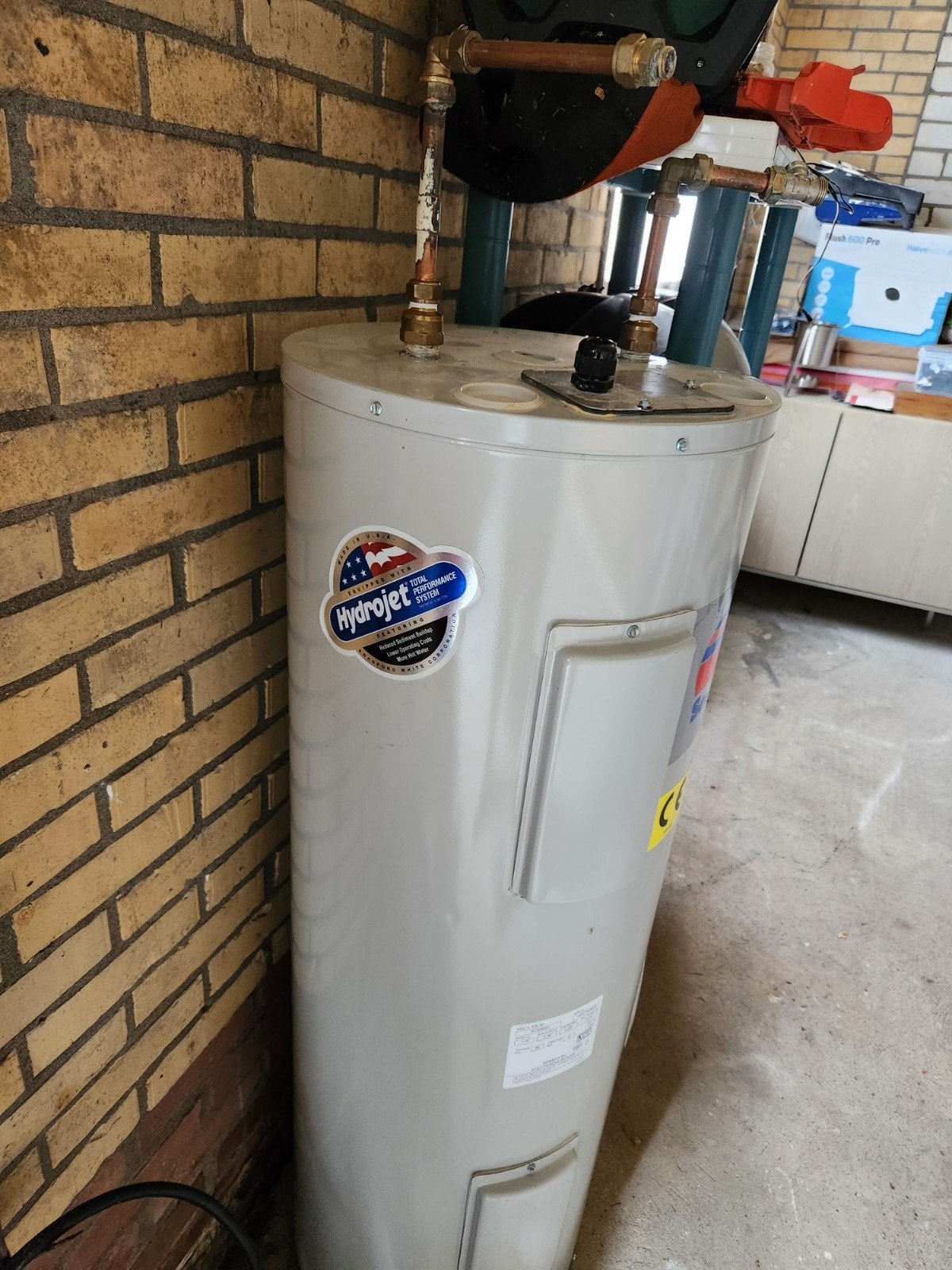 Boiler, Minder dan 20 liter, Ophalen of Verzenden, Boiler, Minder dan 3 jaar oud
