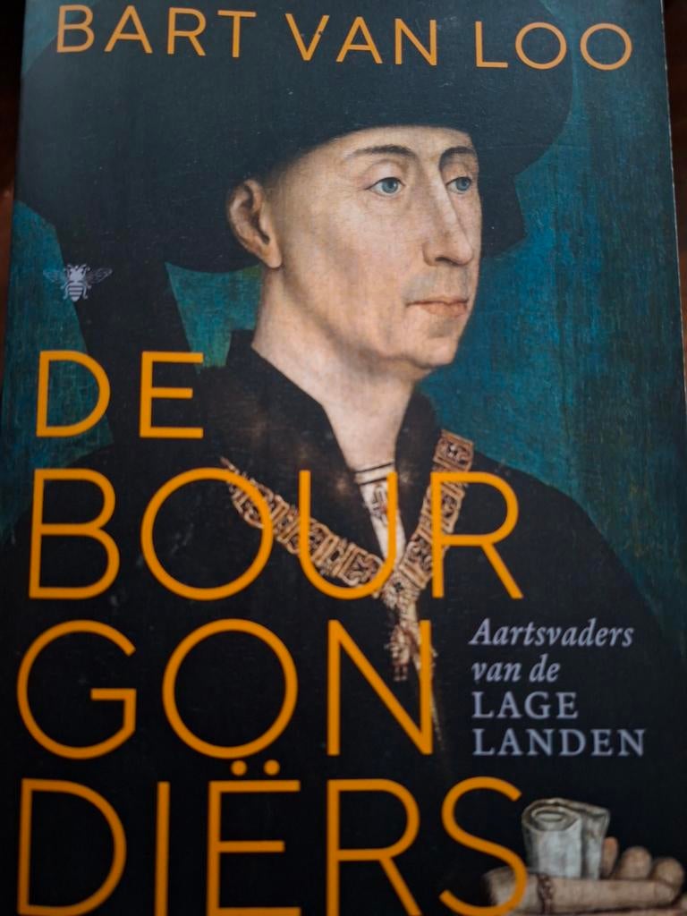 De Bourgondiërs., Boeken, Ophalen of Verzenden