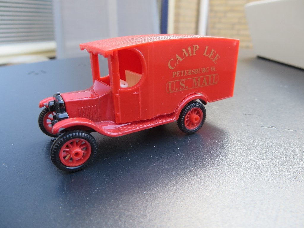 Efsi T Ford US MAIL, Ophalen of Verzenden, Zo goed als nieuw, Auto