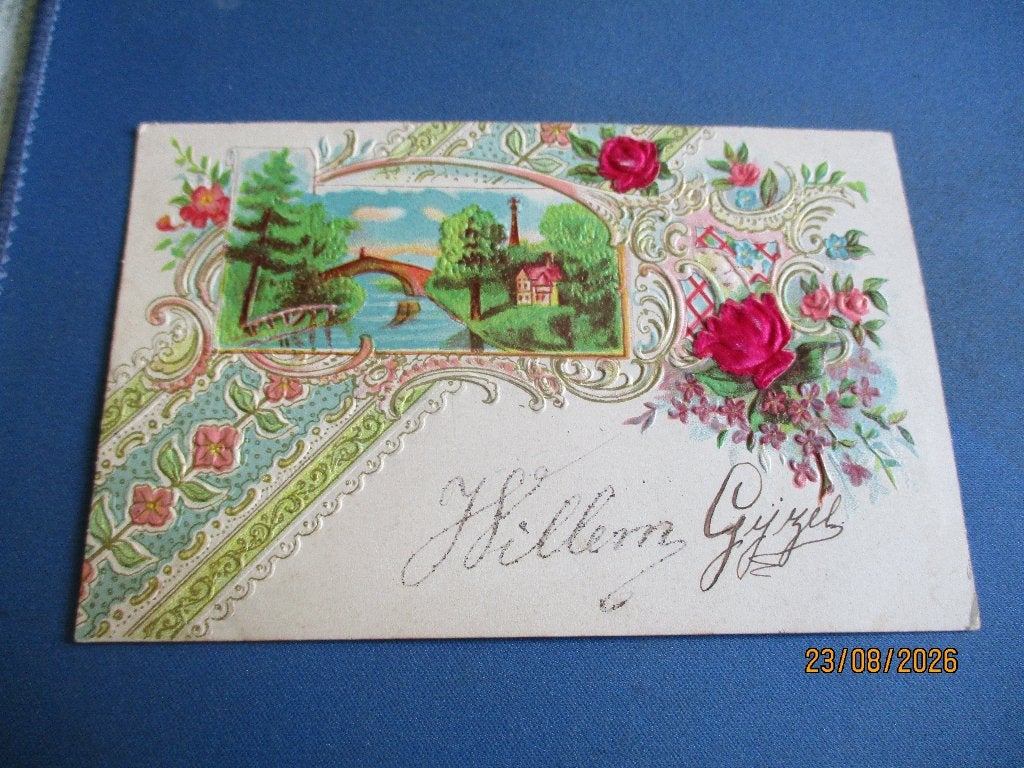67 Fantasie, Ophalen of Verzenden, Voor 1920, Gelopen, Overige thema's