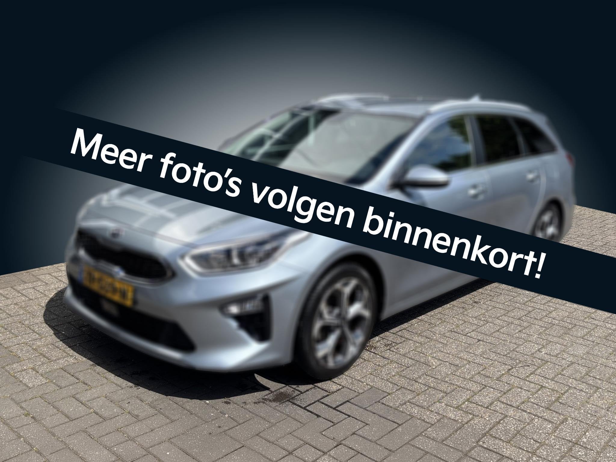 Kia Ceed Sportswagon 1.4 T-GDi DynamicPlusLine Automaat Trek, Auto's, Kia, 12 maanden, Euro 6, 4 cilinders, Automatische klimaatregeling