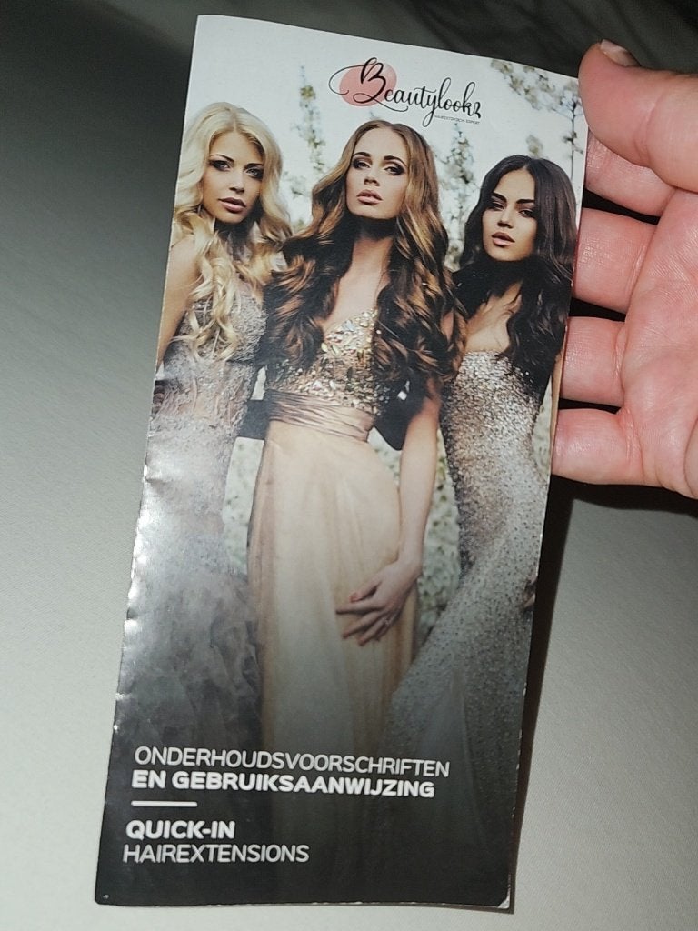 Haar, Ophalen, Zo goed als nieuw, Pruik of Haarverlenging