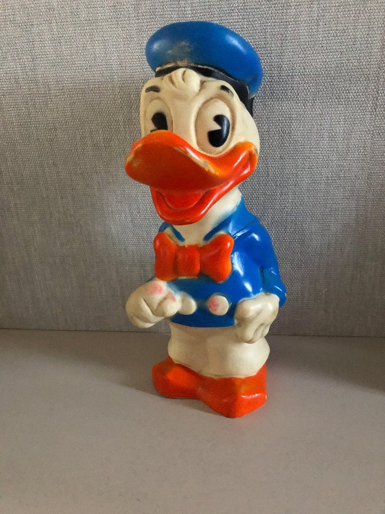 Donald Duck- jaren 60, Antiek en Kunst, Ophalen of Verzenden