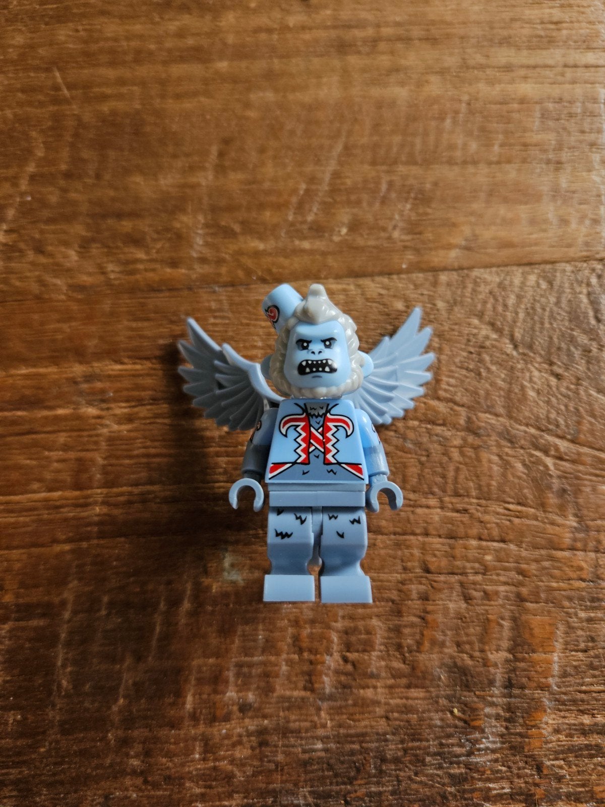 LEGO Flying Monkey minifiguur, Kinderen en Baby's, Speelgoed | Bouwstenen, Verzenden, Zo goed als nieuw, Overige merken