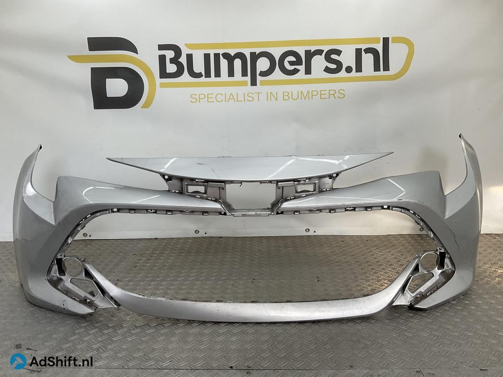 Bumper Toyota Corolla 2018-2024 52119-02P40 Voorbumper D4-18, Bumper