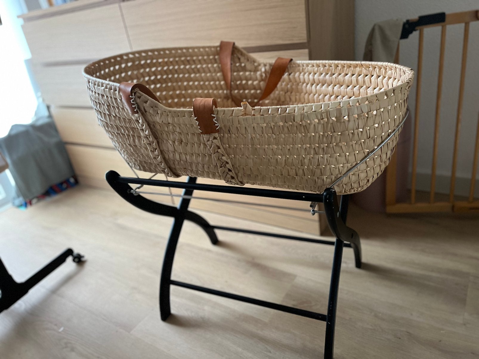 Mozes mandje, wiegje, cosleeper, Kinderen en Baby's, Babywiegjes en Ledikanten, Ophalen of Verzenden, Gebruikt, Overige typen
