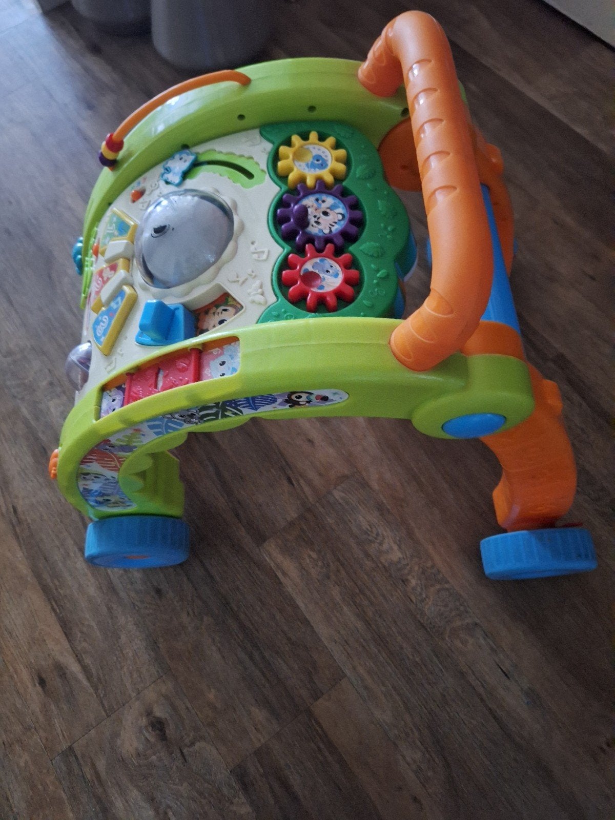Little Tikes loopwagen met activiteitenpaneel, Kinderen en Baby's, Speelgoed | Babyspeelgoed, Ophalen, Gebruikt, Overige typen