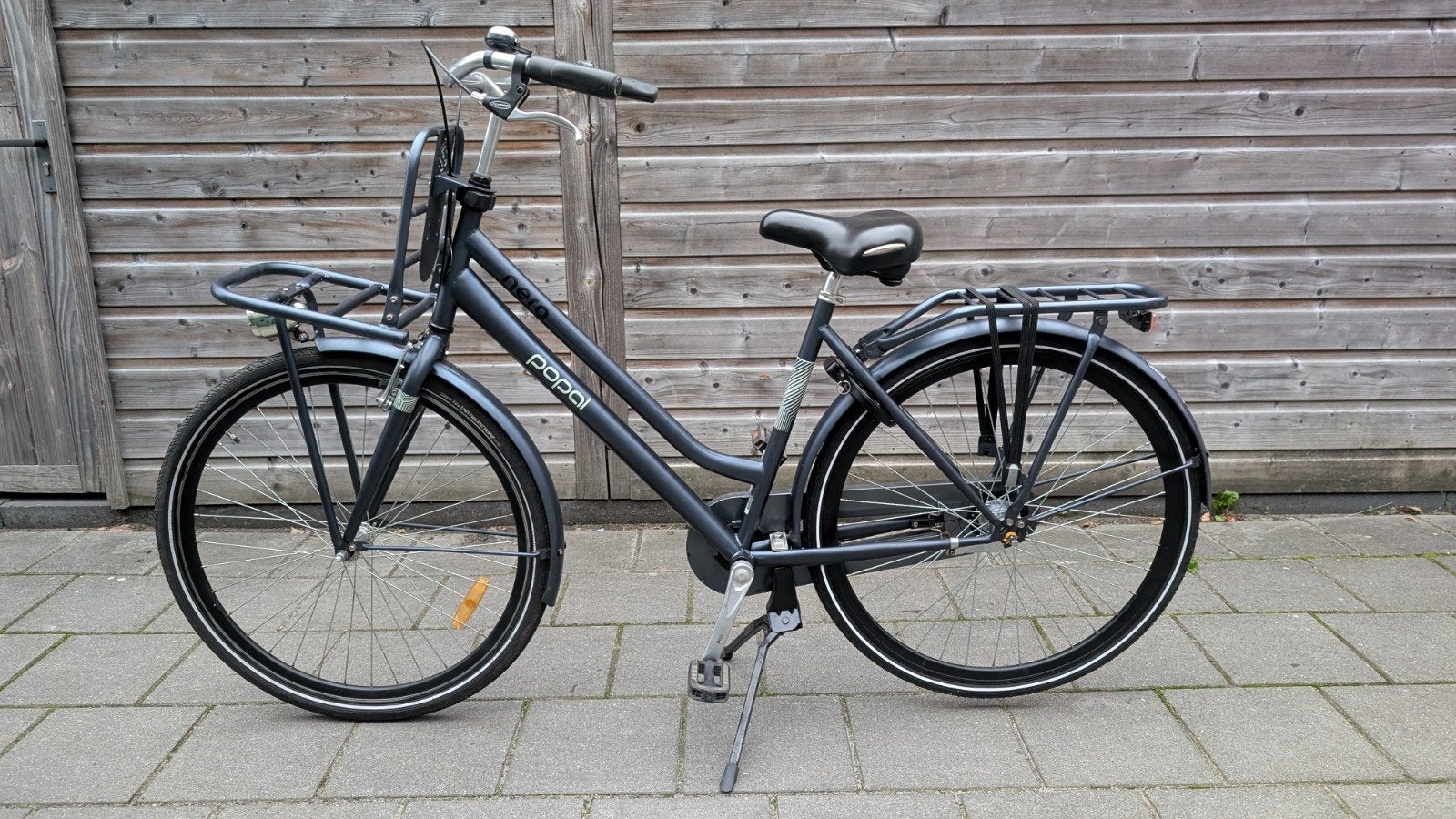 Transportfiets 28 inch 3 versnellingen Cortina uitstraling, 50 tot 53 cm, Ophalen, Overige merken, Versnellingen