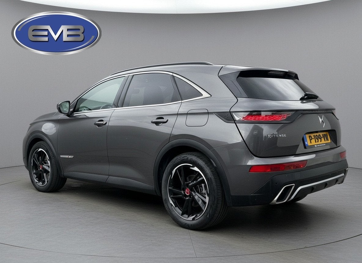 DS 7 Crossback E-Tense Performance Line, panoramadak, vele o, Auto's, DS, Euro 6, 4 cilinders, 181 pk, Origineel Nederlands