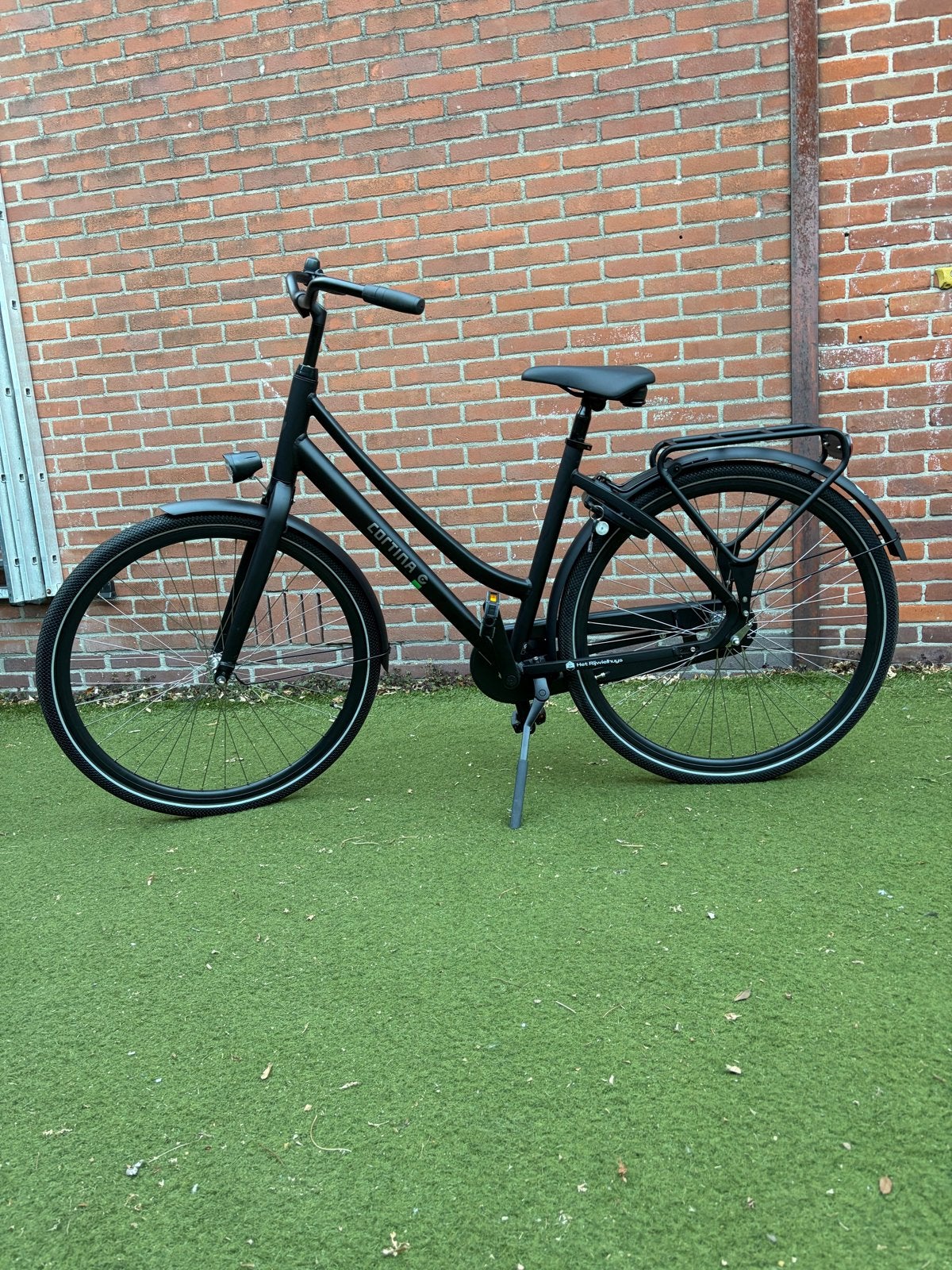 NIEUW: Cortina Tide Damesfiets, Fietsen en Brommers, Terugtraprem, (Extra) lage instap, Nieuw, 50 tot 53 cm