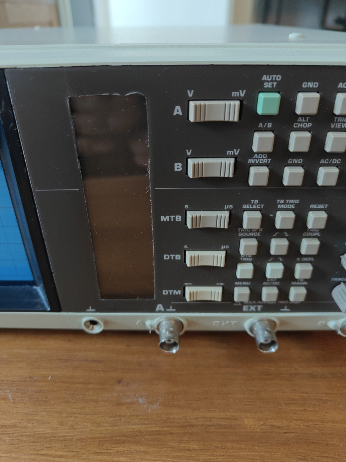 Philips pm3055., Ophalen, Audio en Video