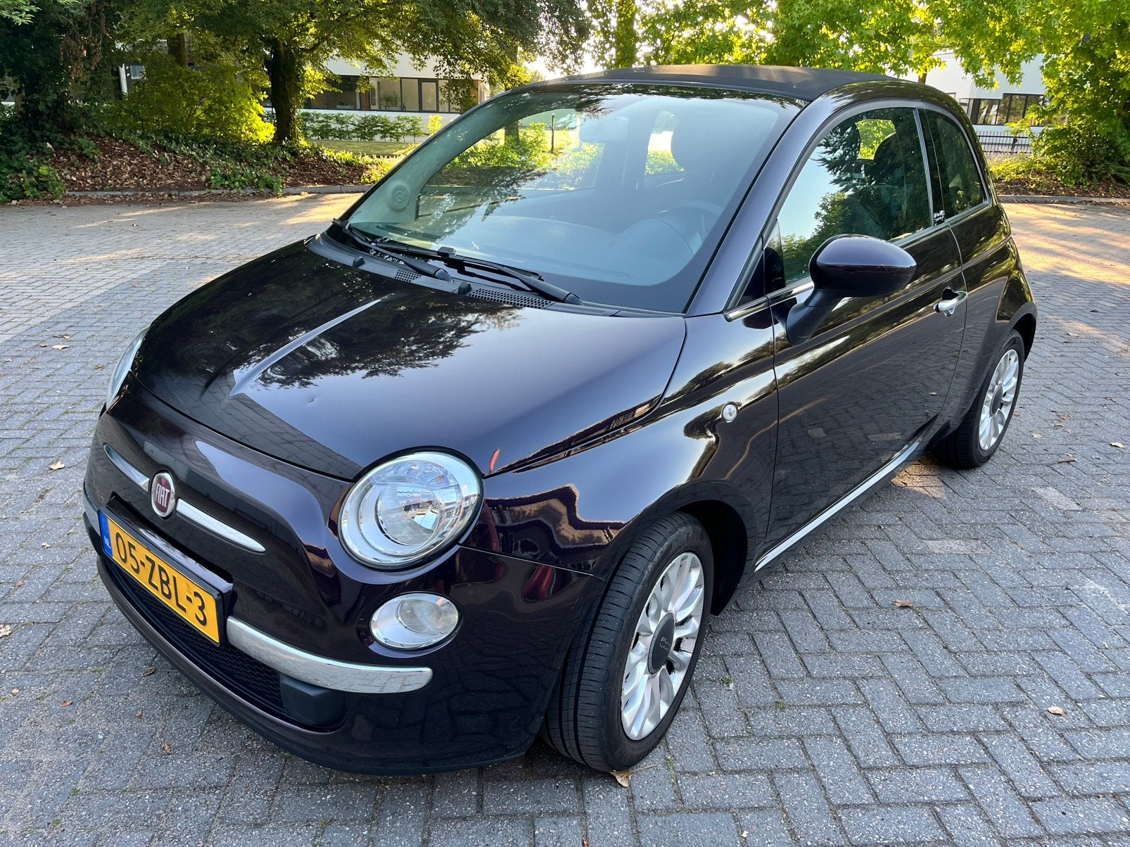 Fiat 500C
