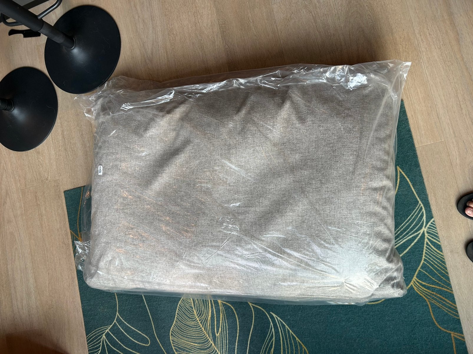 NIEUW Ortopedich zwaar hondenkussen 120x80, Dieren en Toebehoren, Ophalen, Nieuw