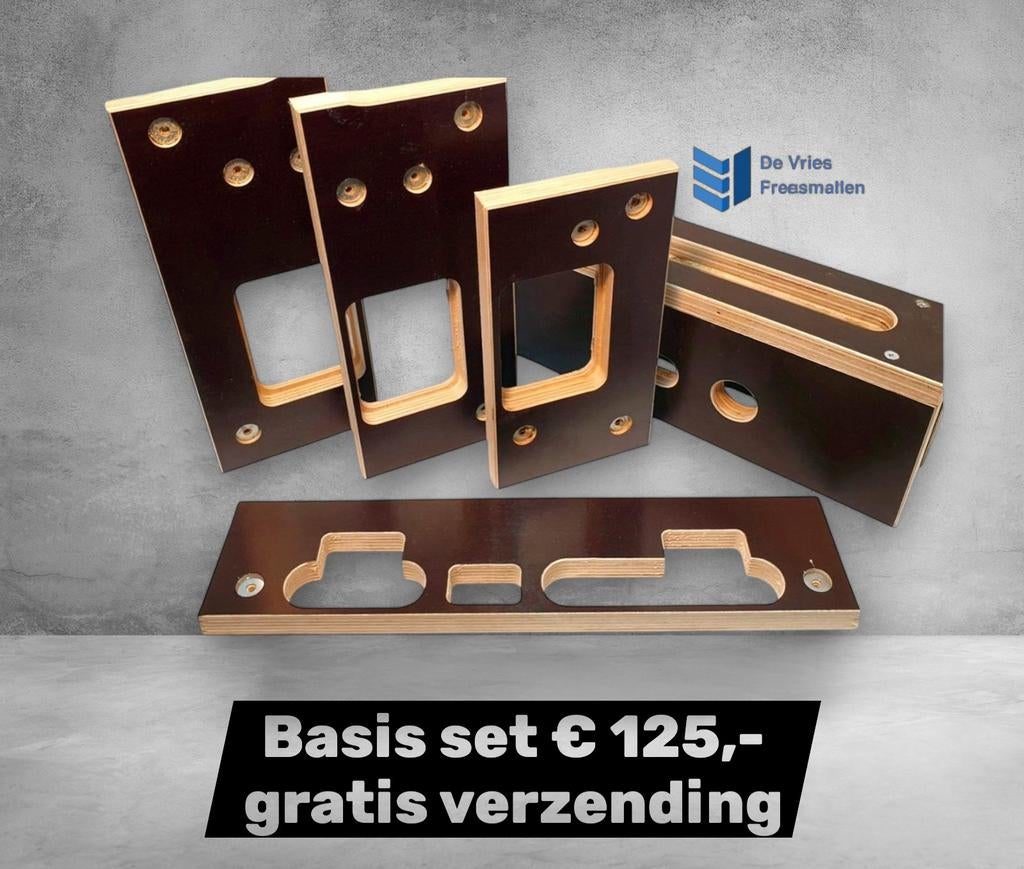 De Vries Freesmallen, Ophalen of Verzenden, Nieuw