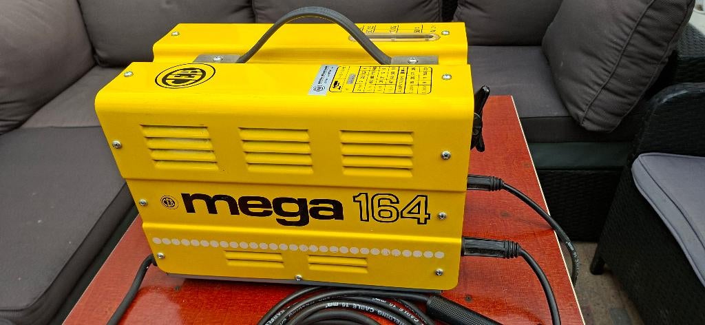 CEA electrode lasapparaat, Ophalen, Gebruikt, Elektroden