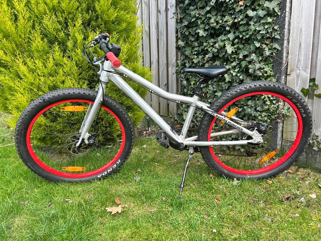 Scott Scale 24 inch MTB (excl.  FC Bayern München model), Fietsen en Brommers, Ophalen, Zo goed als nieuw, 24 inch, Versnellingen
