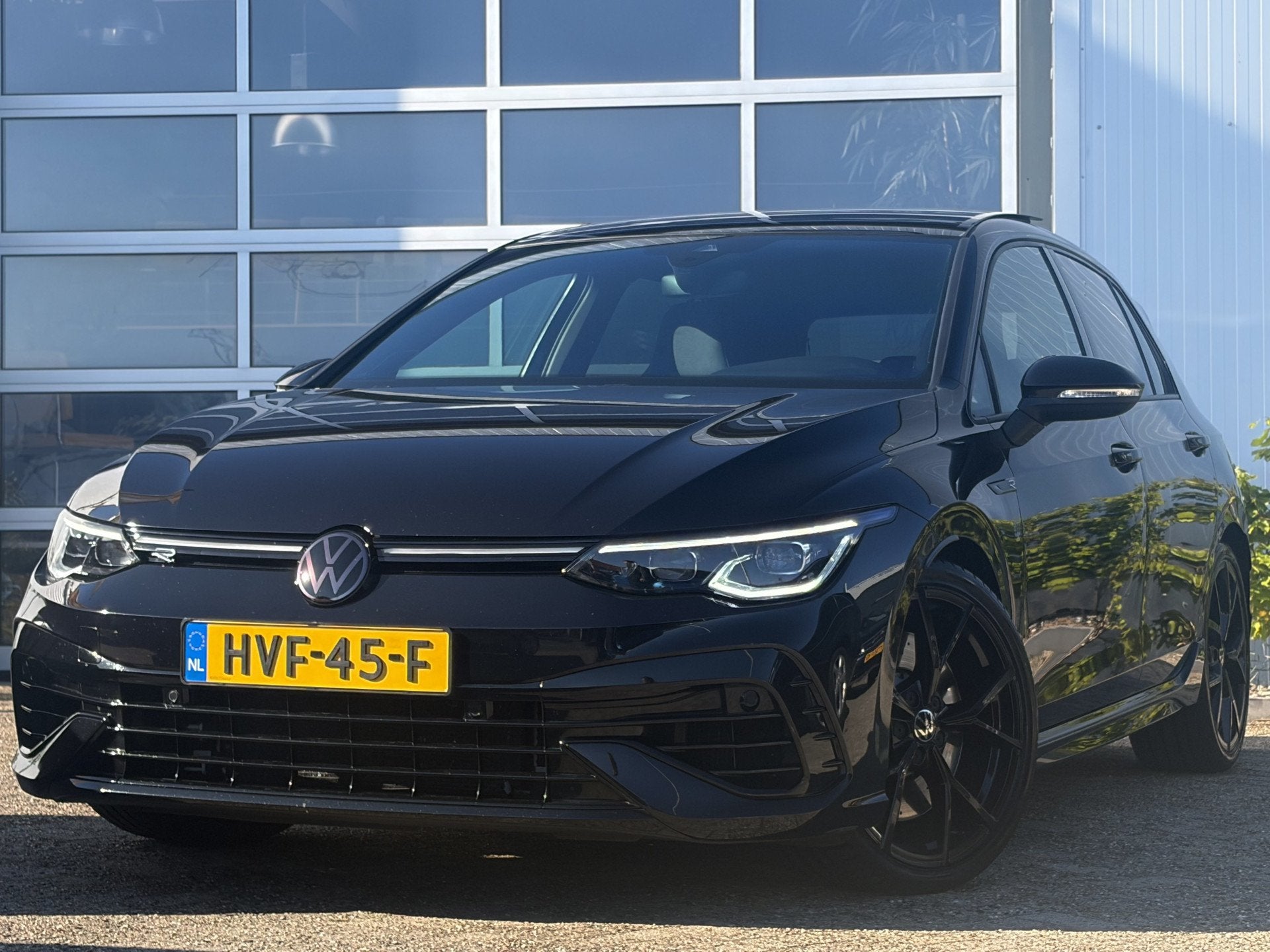 Volkswagen Golf 2.0 TSI R 4Motion 320pk | Akrapovič | R-Per, Auto's, Volkswagen, Stof, Euro 6, 4 cilinders, 1984 cc