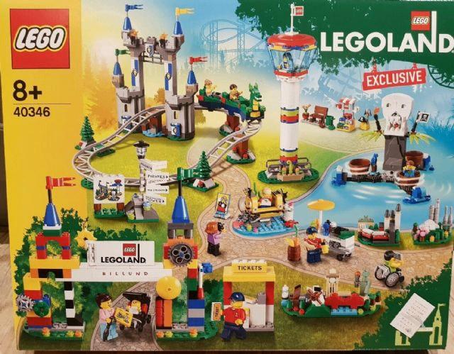Nieuwe legoland set 40346-1  Zaandam, Ophalen, Lego, Lego, Lego